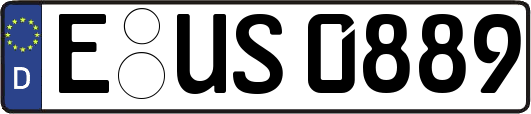 E-US0889