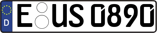 E-US0890