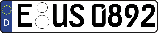 E-US0892