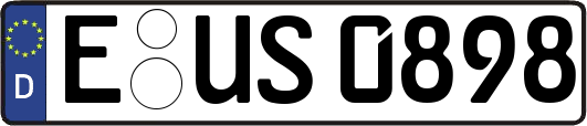 E-US0898