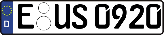 E-US0920