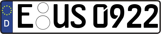 E-US0922