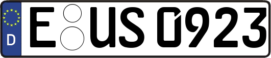 E-US0923