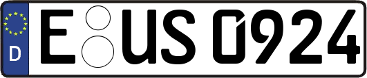 E-US0924