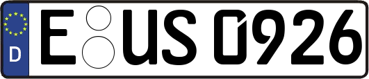 E-US0926