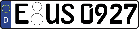 E-US0927