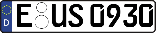 E-US0930