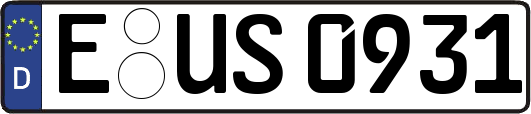 E-US0931
