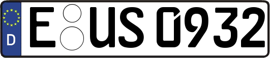 E-US0932