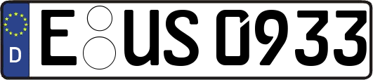 E-US0933