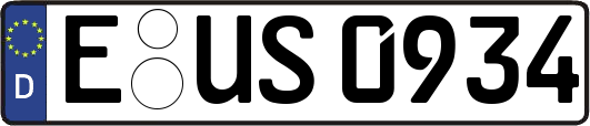 E-US0934
