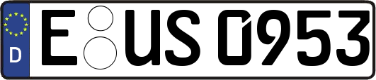 E-US0953