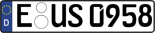 E-US0958