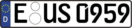 E-US0959
