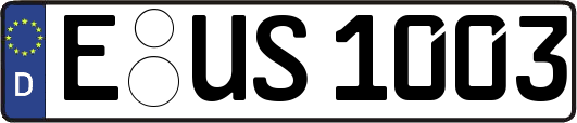 E-US1003