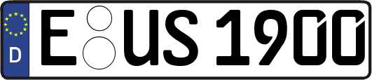 E-US1900
