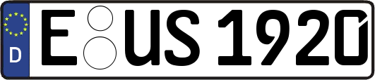 E-US1920