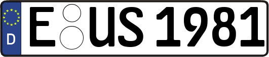 E-US1981