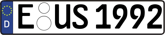 E-US1992