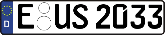 E-US2033
