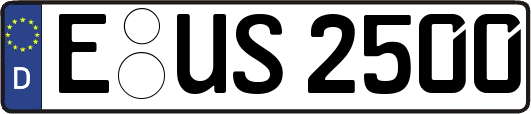 E-US2500