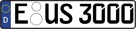 E-US3000