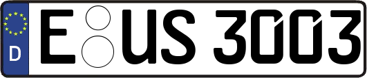 E-US3003