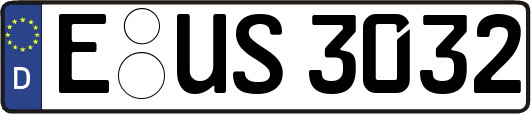 E-US3032