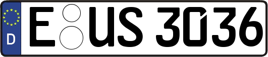 E-US3036