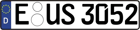 E-US3052