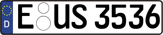 E-US3536