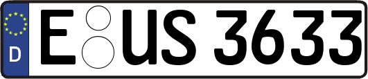 E-US3633