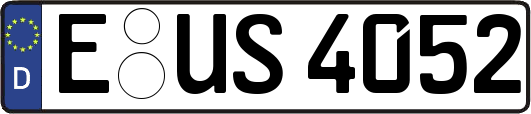 E-US4052
