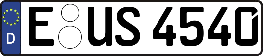 E-US4540