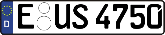 E-US4750