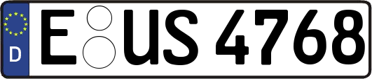 E-US4768