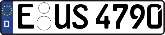 E-US4790