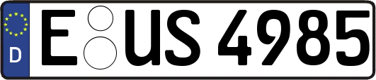 E-US4985