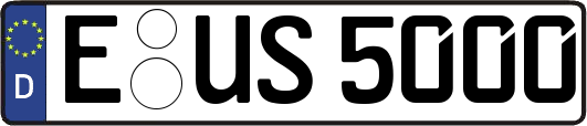 E-US5000