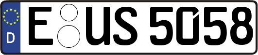 E-US5058