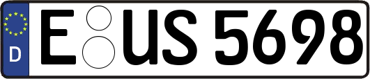 E-US5698