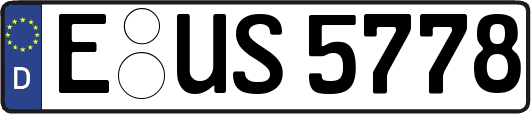 E-US5778