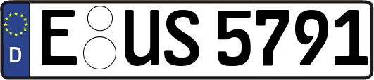 E-US5791