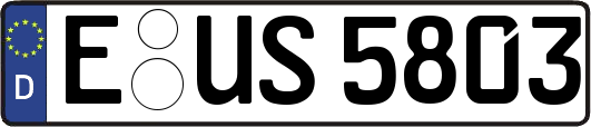 E-US5803