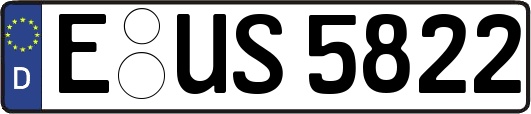 E-US5822
