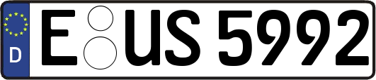 E-US5992