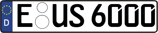 E-US6000