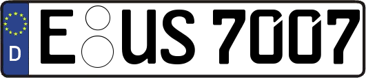 E-US7007