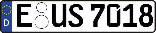 E-US7018