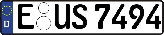 E-US7494